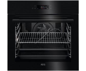 Cuptor electric incorporabil AEG BPE742380B (Black)