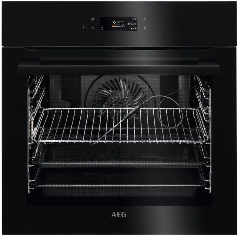 Cuptor electric incorporabil AEG BPE742380B (Black)