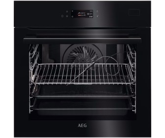 Встраиваемая электрическая духовка AEG BSE788380B (Black)