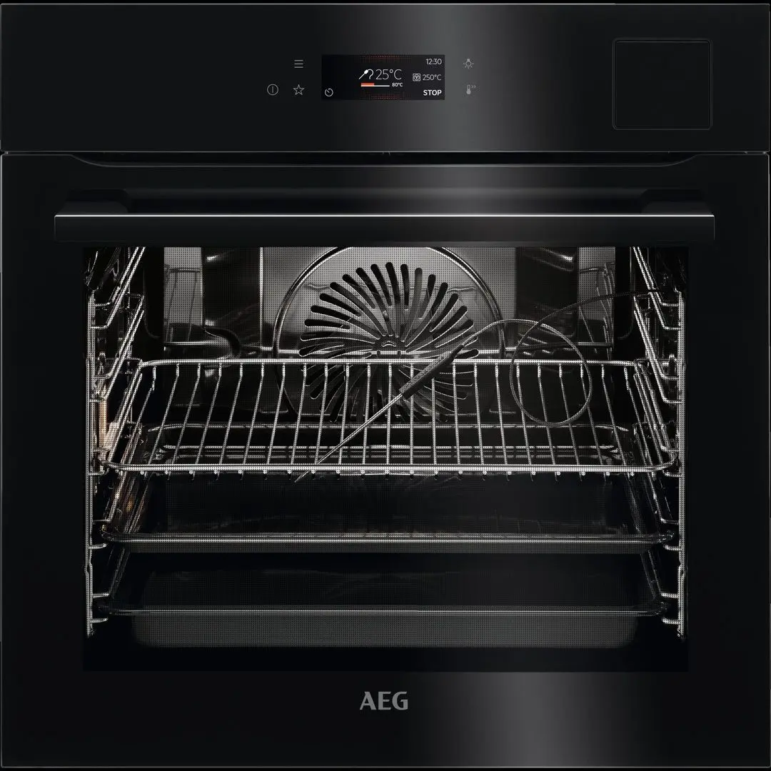 Cuptor electric incorporabil AEG BSE792380B (Black)