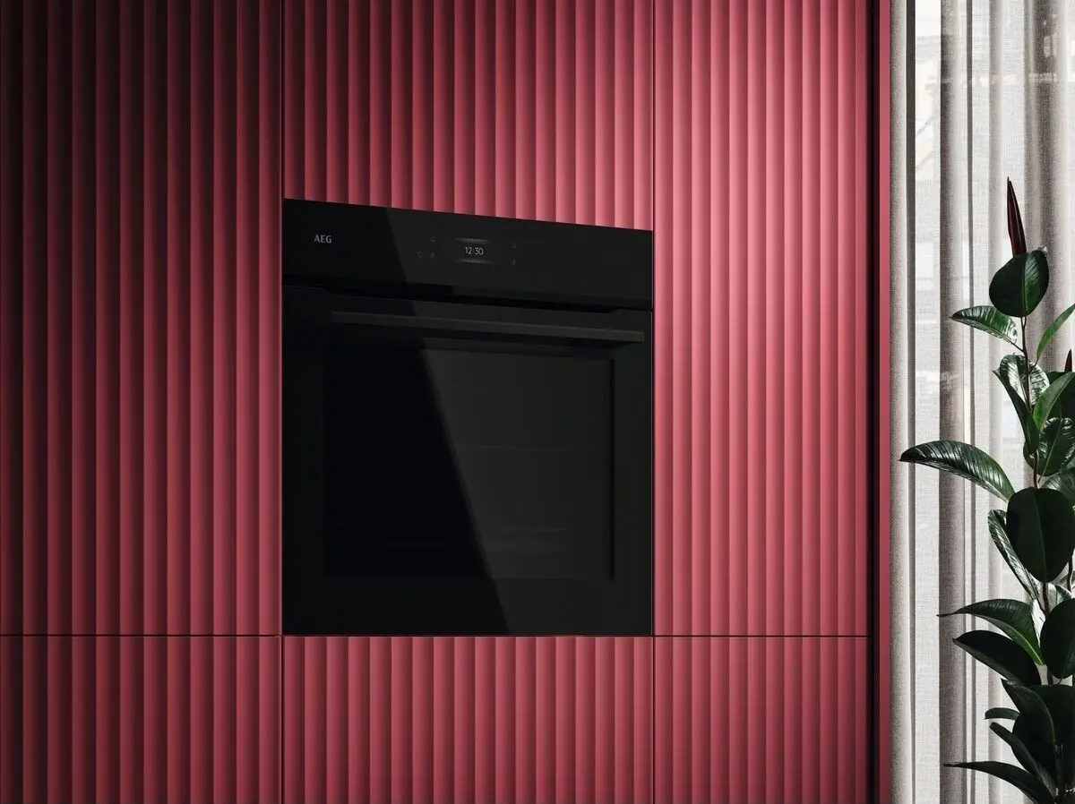 Cuptor electric incorporabil AEG NBE7P631AB (Black)