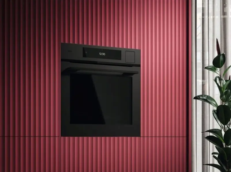 Cuptor electric incorporabil AEG NBP9S831AT (Black)