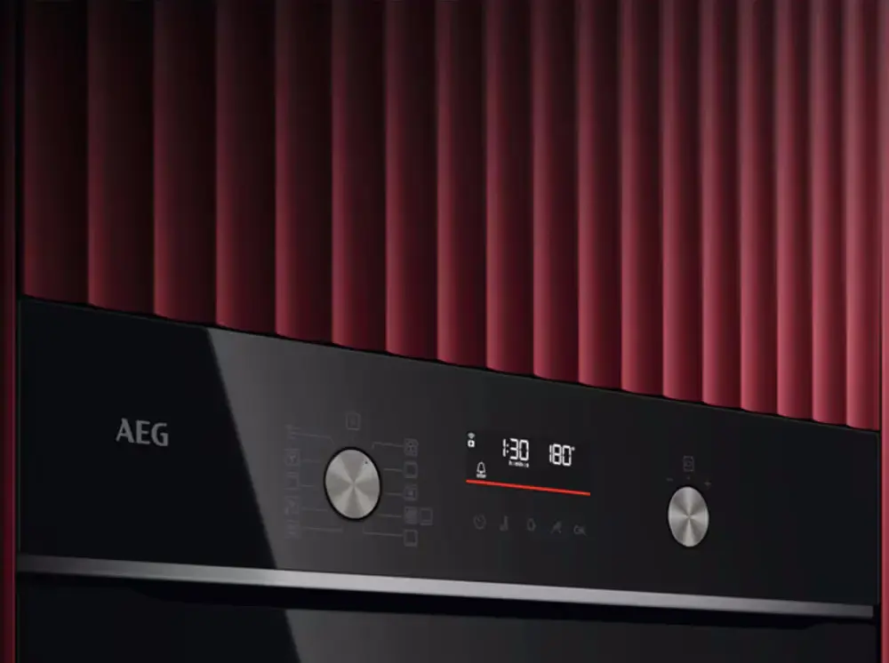 Cuptor electric incorporabil AEG OS6CB531AB (Black)