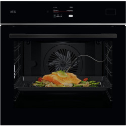 Cuptor electric incorporabil AEG TB8SB73ZAB (Black)