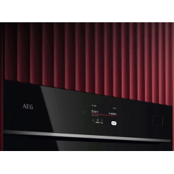 Cuptor electric incorporabil AEG TB8SB73ZAB (Black) Thumb