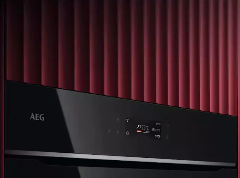 Cuptor electric incorporabil AEG TE7PB63ZAB (Black)