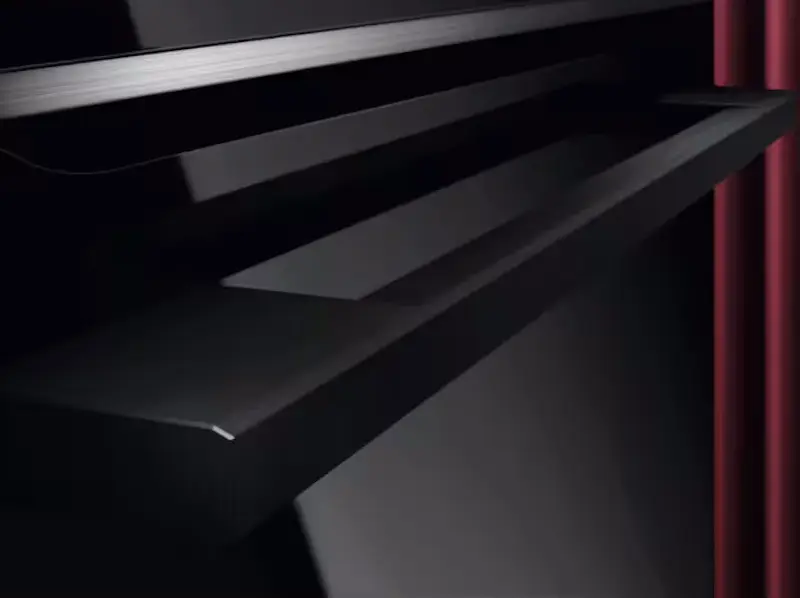 Cuptor electric incorporabil AEG TE7PB63ZAB (Black)