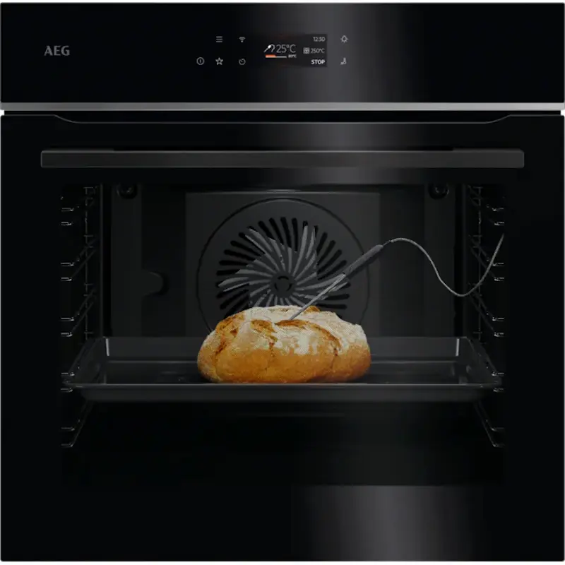 Cuptor electric incorporabil AEG TE7PB63ZAB (Black)