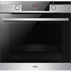 Встраиваемая электрическая духовка Amica ED37617X (Inox) Thumb