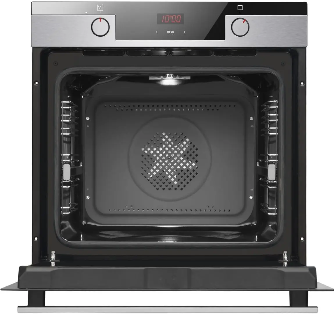 Встраиваемая электрическая духовка Amica ED37617X (Inox) - 2