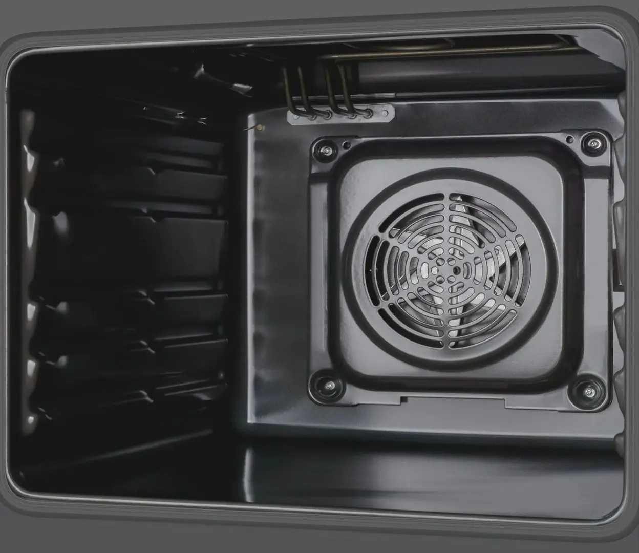 Cuptor electric incorporabil Amica ES06117B (Black)