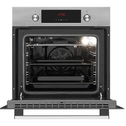 Встраиваемая электрическая духовка Amica Fine EB7541H (Inox/Black) Thumb