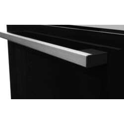 Встраиваемая электрическая духовка Amica Fine EB7541H (Inox/Black) Thumb