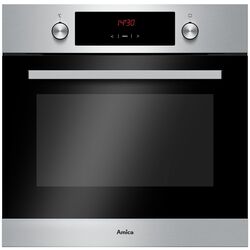 Встраиваемая электрическая духовка Amica Fine EB7541H (Inox/Black)