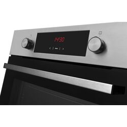 Встраиваемая электрическая духовка Amica Fine EB7541H (Inox/Black) Thumb