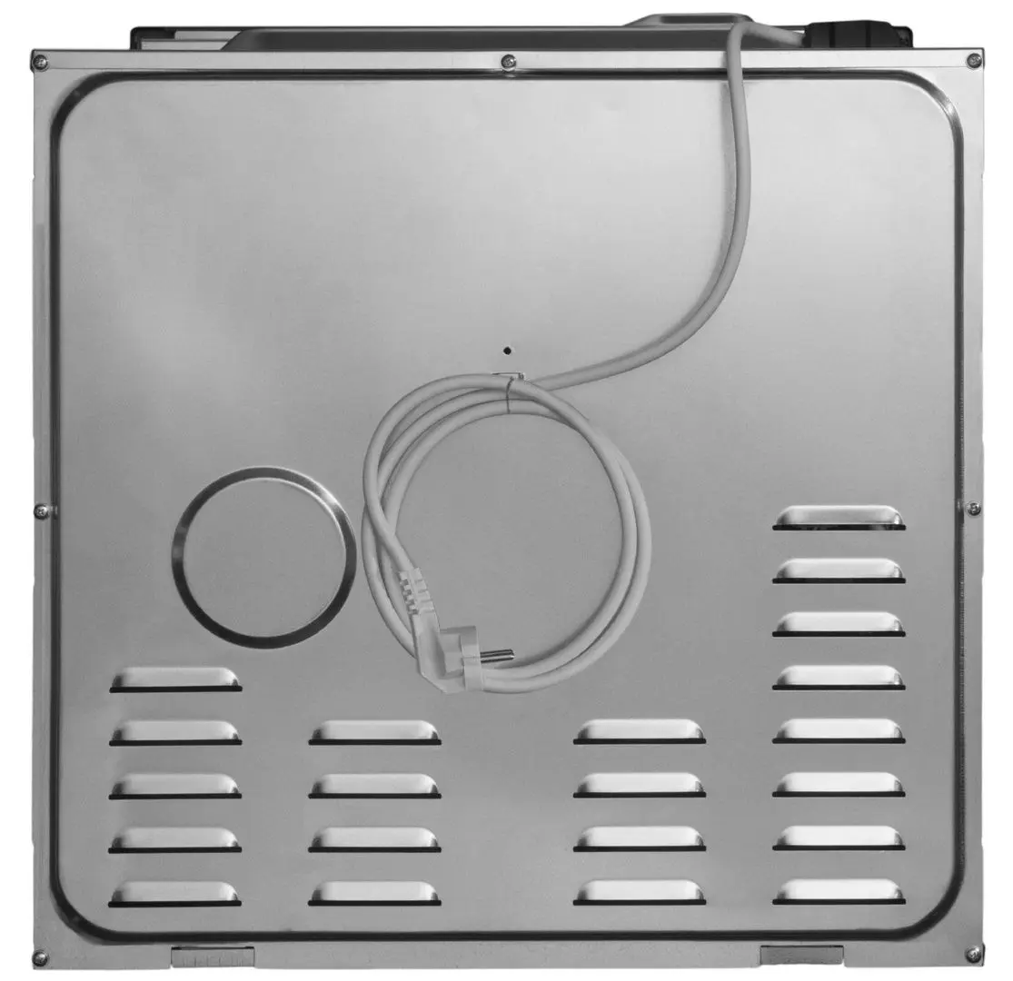 Встраиваемая электрическая духовка Amica Fine EB7541H (Inox/Black) - 8