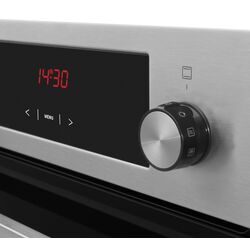 Встраиваемая электрическая духовка Amica Fine EB7541H (Inox/Black) Thumb