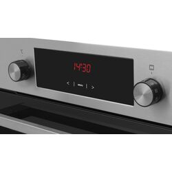 Встраиваемая электрическая духовка Amica Fine EB7541H (Inox/Black) Thumb