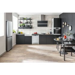 Встраиваемая электрическая духовка Amica Fine EB7541H (Inox/Black) Thumb