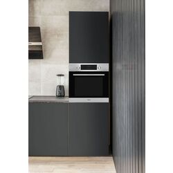 Встраиваемая электрическая духовка Amica Fine EB7541H (Inox/Black) Thumb