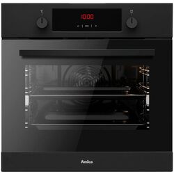 Cuptor electric incorporabil Amica Fine ES37517 (Black)