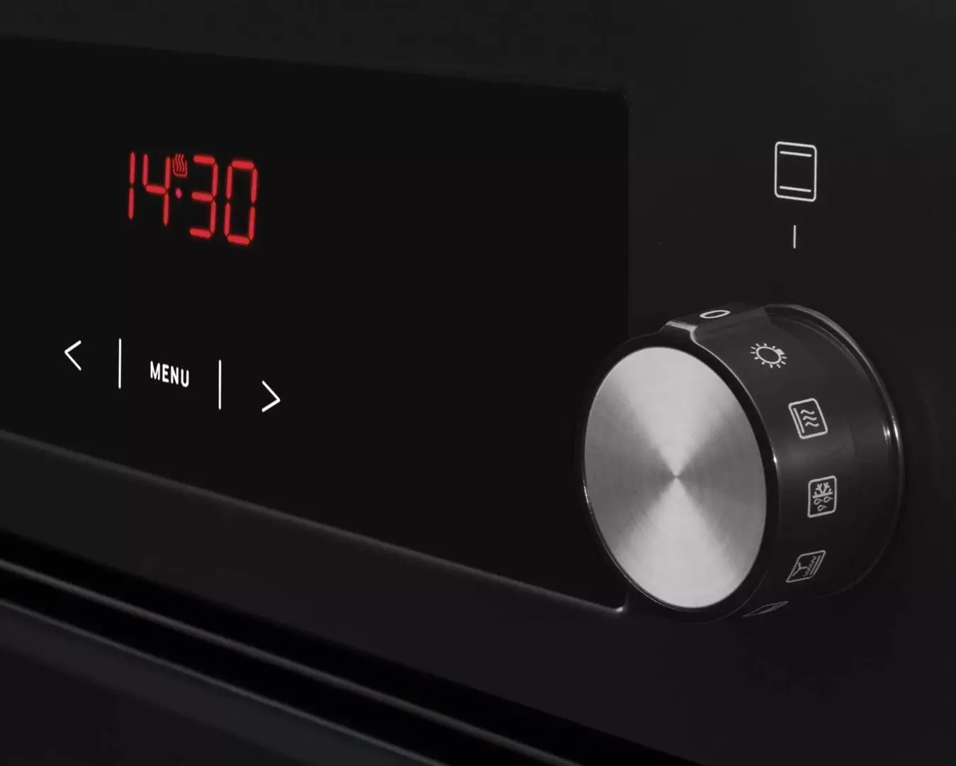 Cuptor electric incorporabil Amica Fine Soft EB7541B (Black Matte)