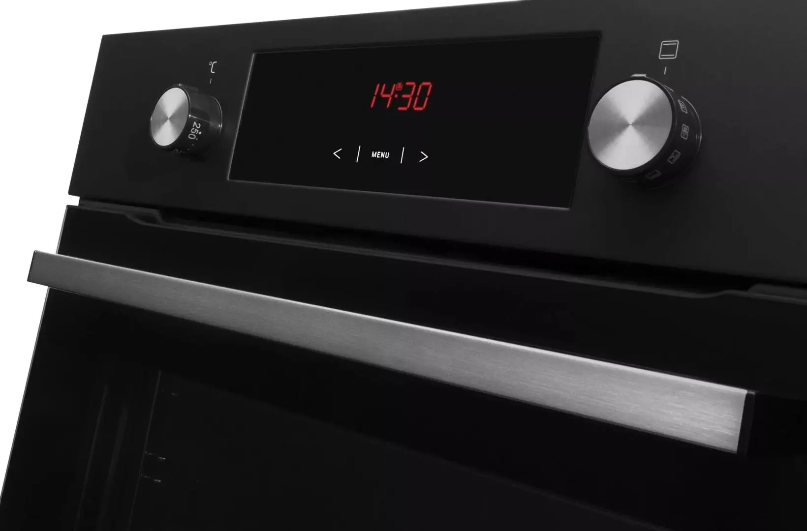 Cuptor electric incorporabil Amica Fine Soft EB7541B (Black Matte)