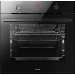 Встраиваемая электрическая духовка Amica X-Type ED37610B (Black) Thumb