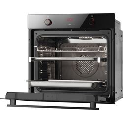 Встраиваемая электрическая духовка Amica X-Type ED37610B (Black) Thumb