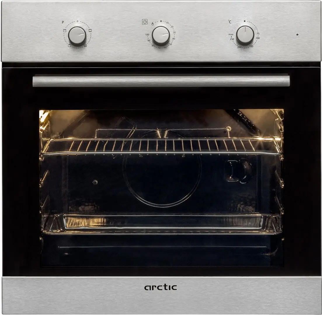 Встраиваемая электрическая духовка Arctic Aroic21100H (Inox)