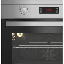 Встраиваемая электрическая духовка Arctic AROIE21300RXP (Inox) Thumb