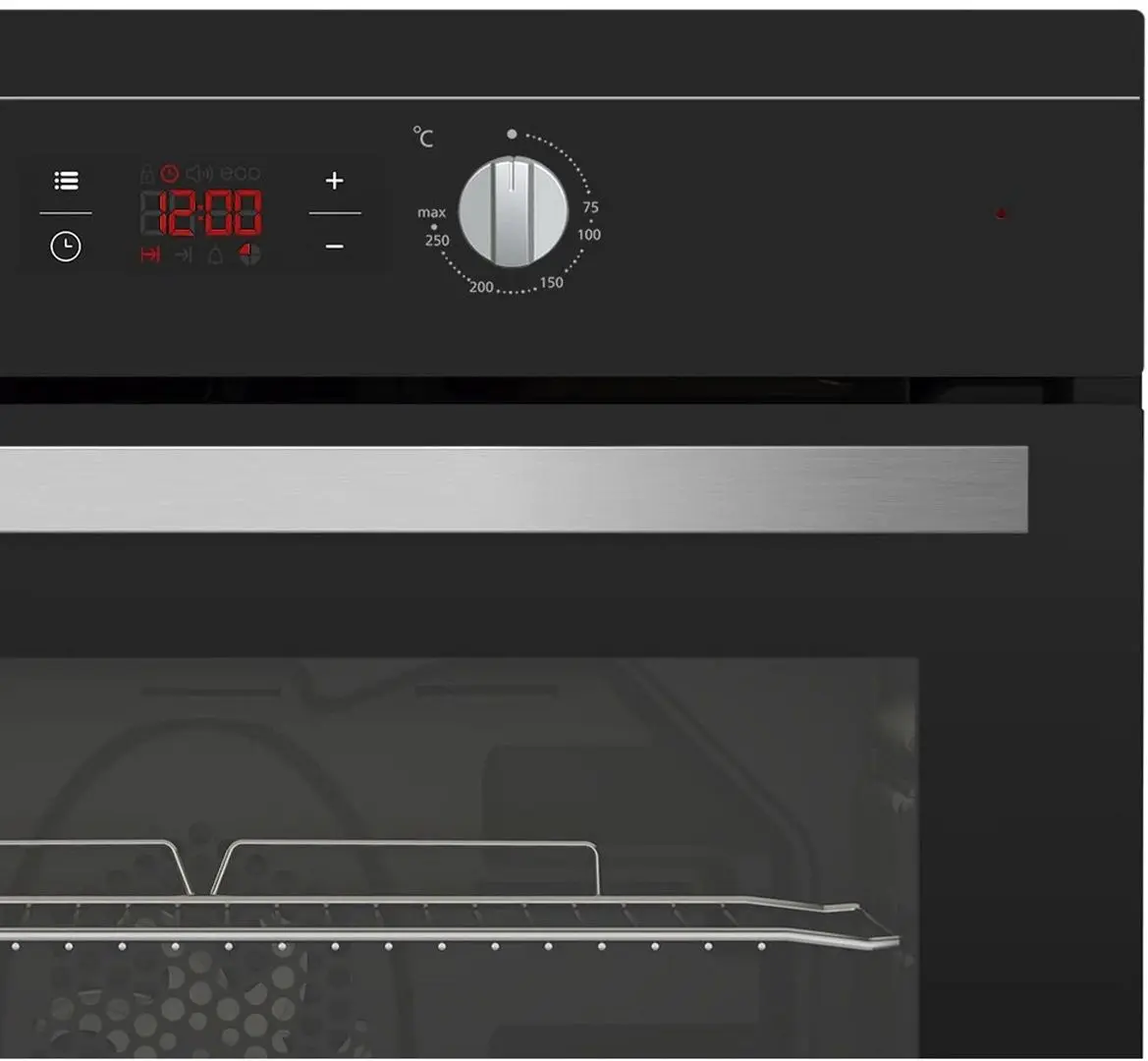 Встраиваемая электрическая духовка Arctic AROIE24300RBC (Black) - 3