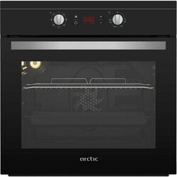 Встраиваемая электрическая духовка Arctic AROIE24300RBC (Black)