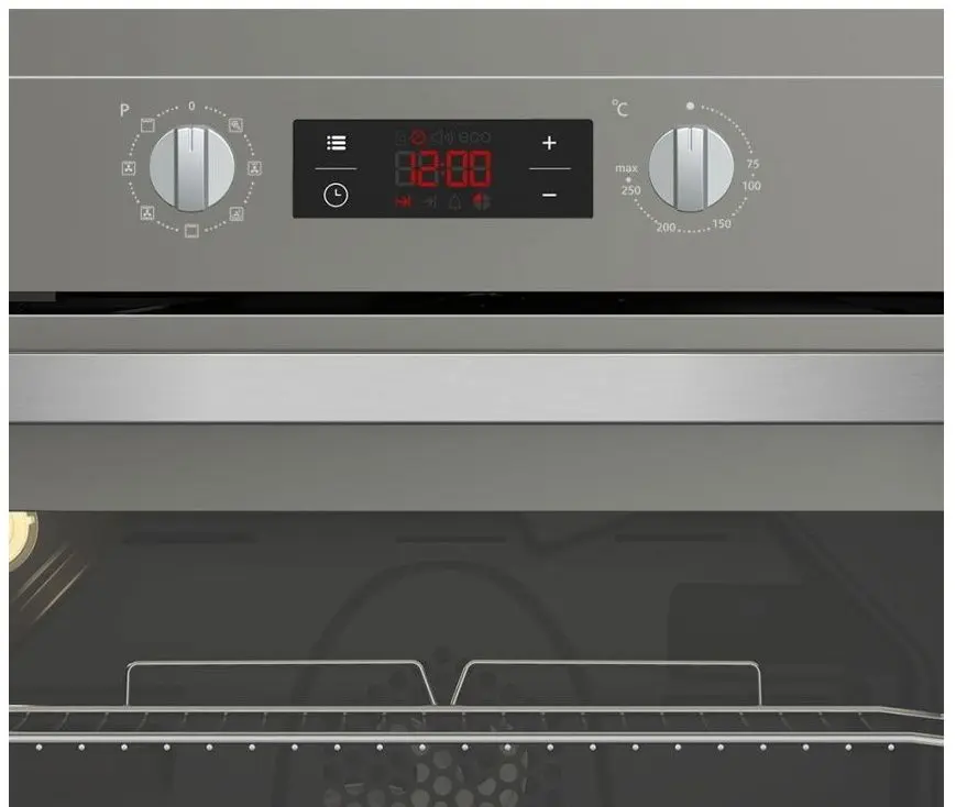 Встраиваемая электрическая духовка Arctic AROIE24300RMGC (Manhattan Grey) - 3