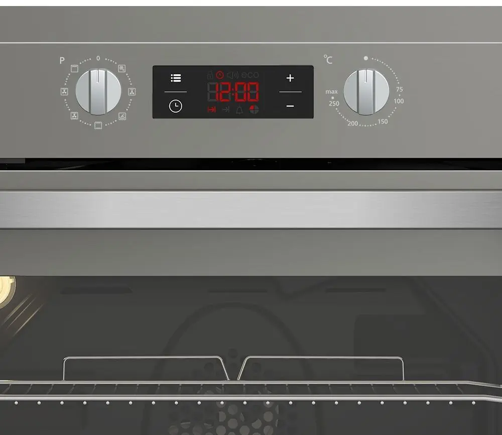 Встраиваемая электрическая духовка Arctic AROIE24300RMGC (Manhattan Grey) - 3