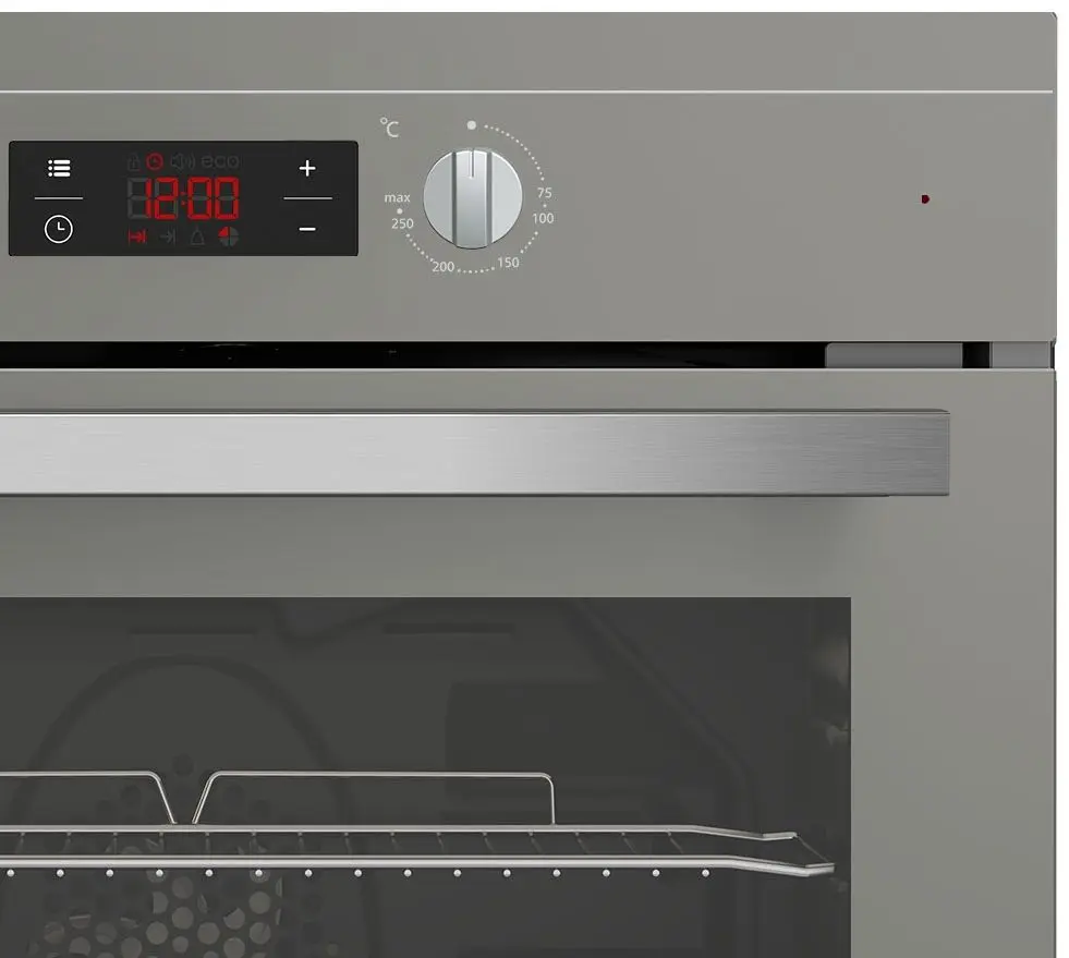 Встраиваемая электрическая духовка Arctic AROIE24300RMGC (Manhattan Grey) - 2