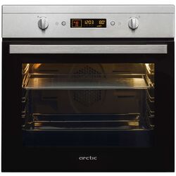 Встраиваемая электрическая духовка Arctic AROIM22500X (Black/Inox)
