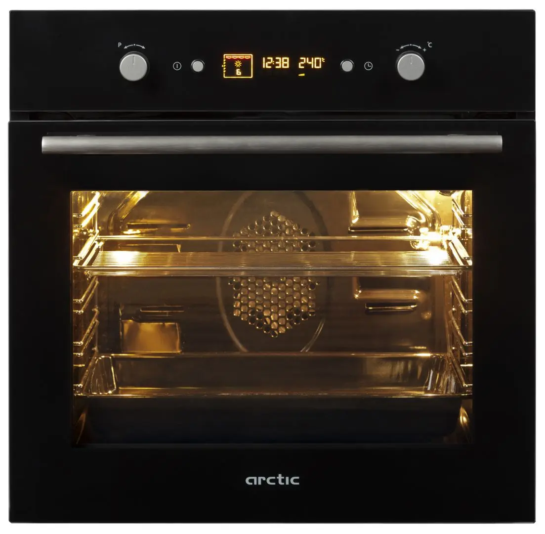 Встраиваемая электрическая духовка Arctic AROIM24500BC (Black)