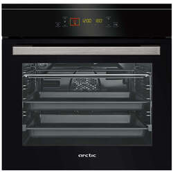 Встраиваемая электрическая духовка Arctic AROIM25603X (Black)