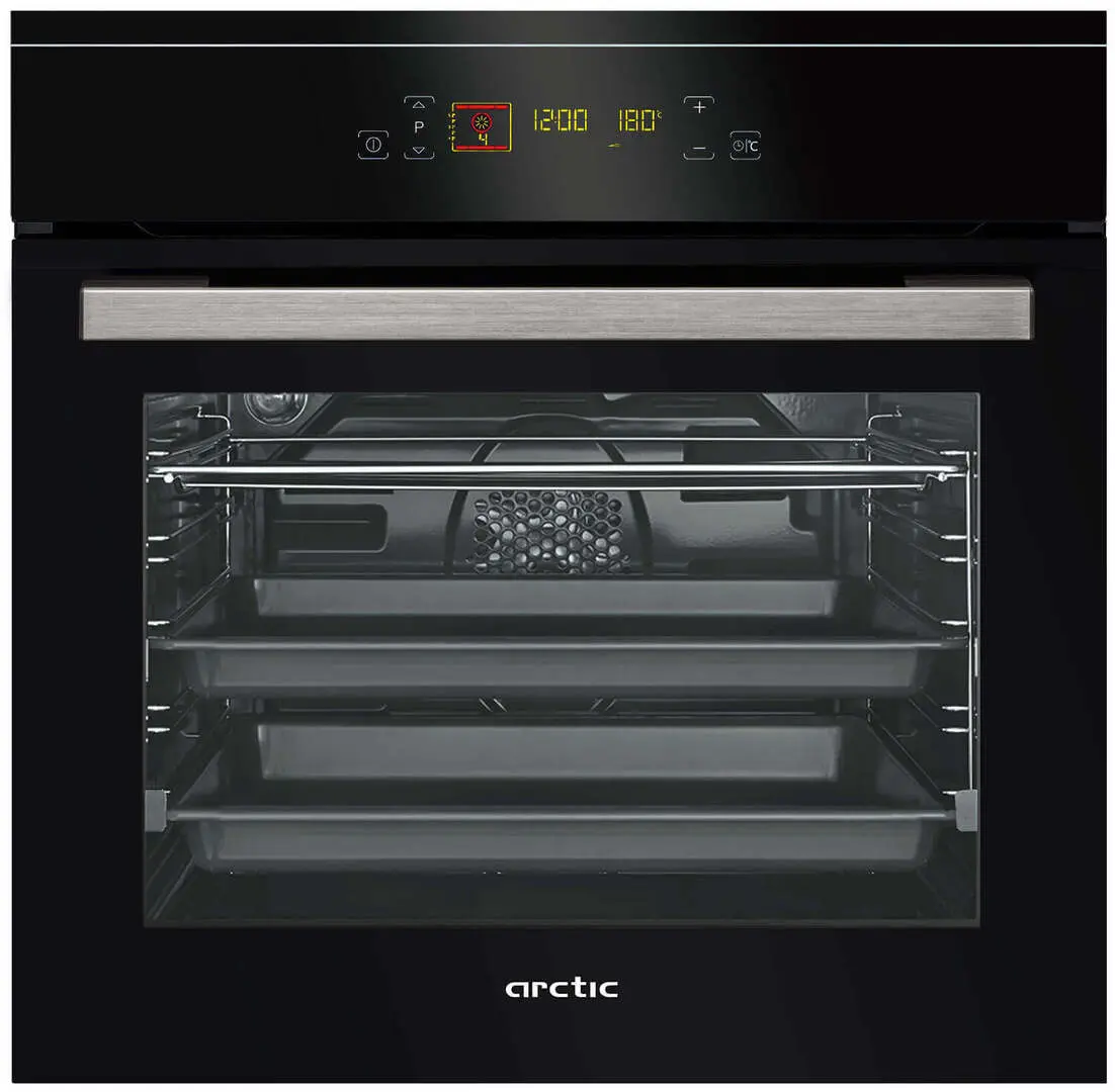 Встраиваемая электрическая духовка Arctic AROIM25603X (Black)