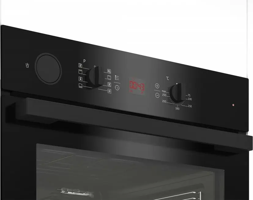 Встраиваемая электрическая духовка Arctic AROIS24300RBD (Black) - 4