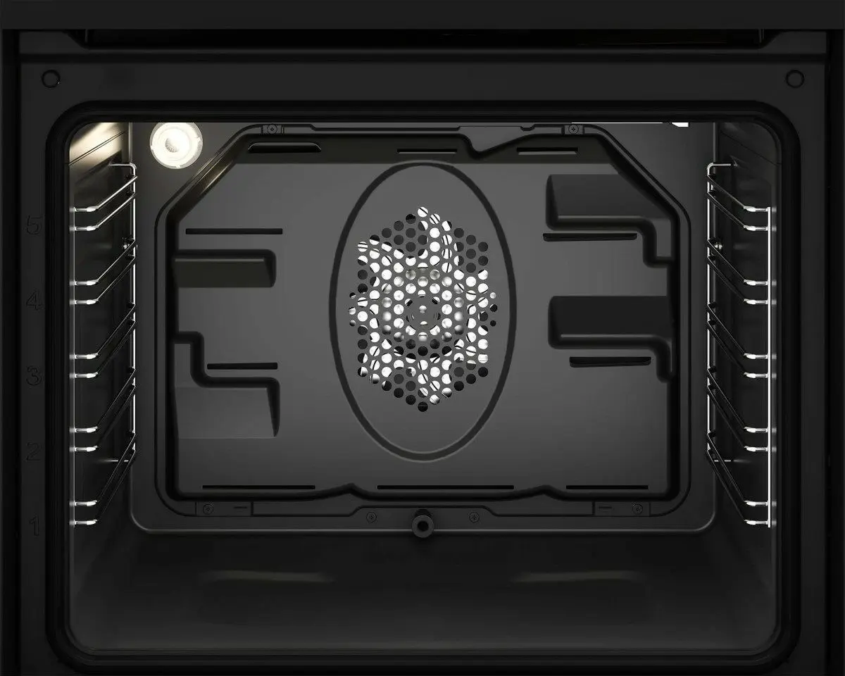 Встраиваемая электрическая духовка Arctic AROIS24300RBD (Black) - 5