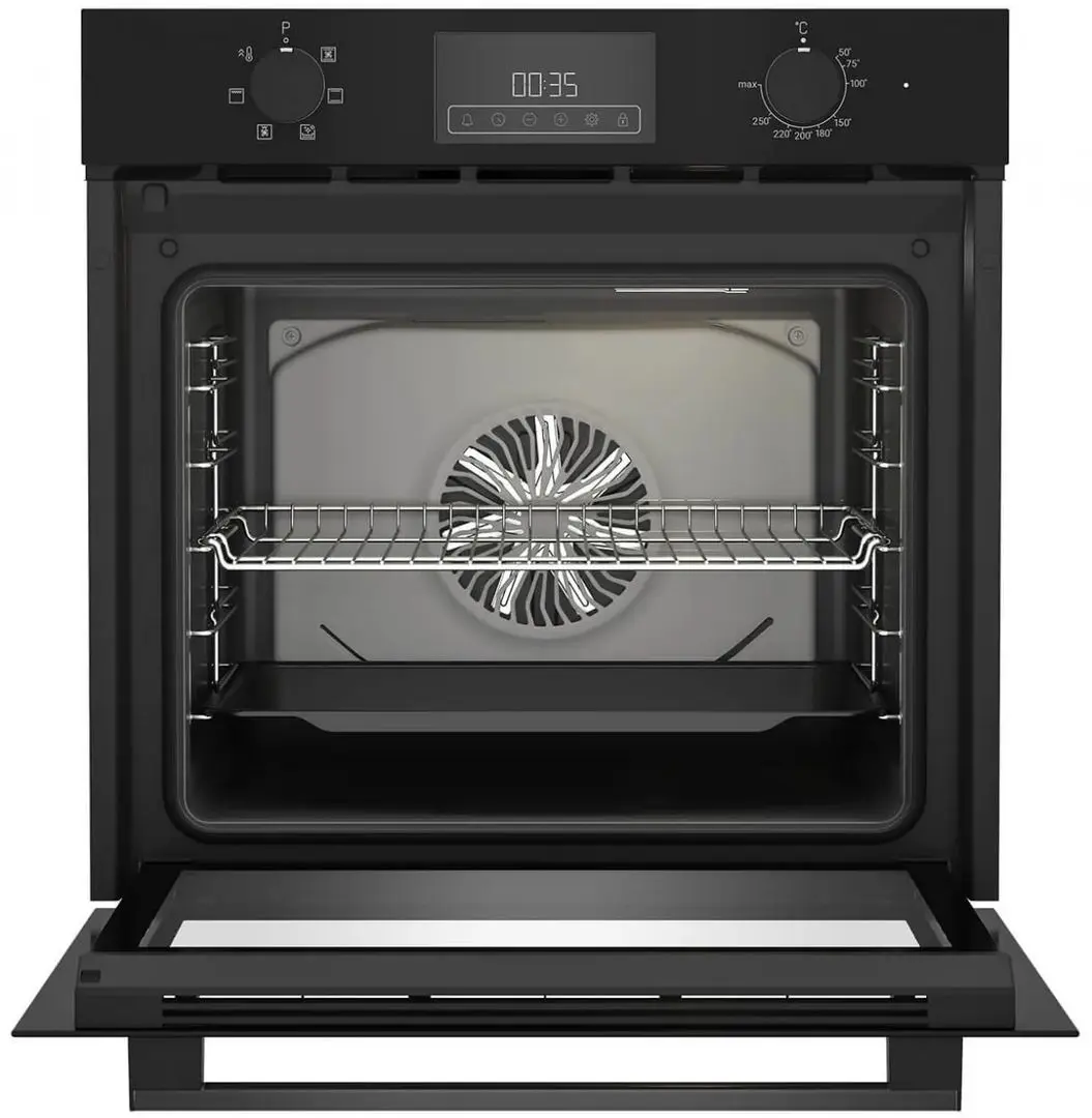 Встраиваемая электрическая духовка Arctic ARVI1130BC (Black) - 2