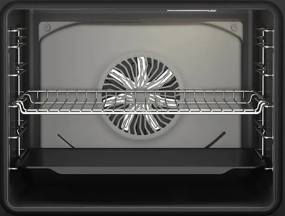 Встраиваемая электрическая духовка Arctic ARVI1130BC (Black) - 3