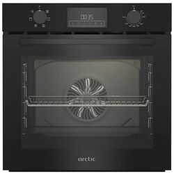 Встраиваемая электрическая духовка Arctic ARVI1130BC (Black)