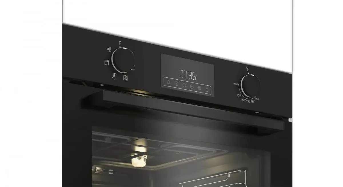 Встраиваемая электрическая духовка Arctic ARVI1130BC (Black) - 5