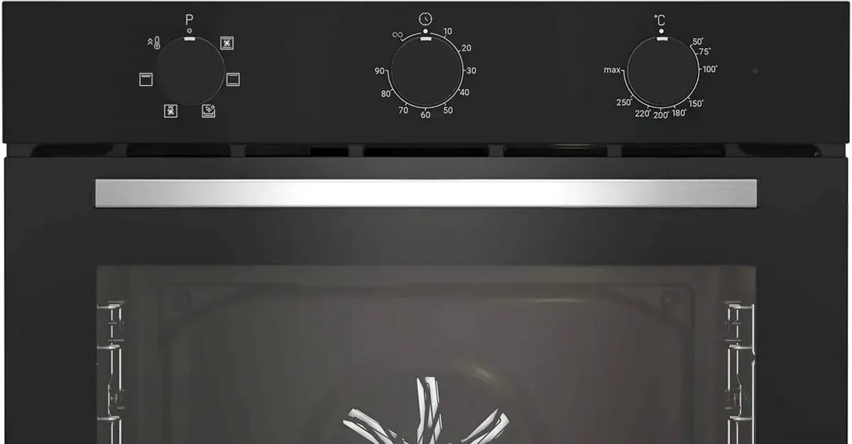 Встраиваемая электрическая духовка Arctic ARVIE1110BD (Black) - 3