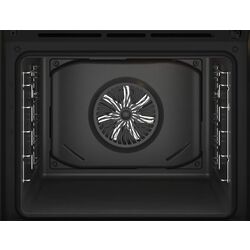 Встраиваемая электрическая духовка Arctic ARVIE1110BD (Black) Thumb