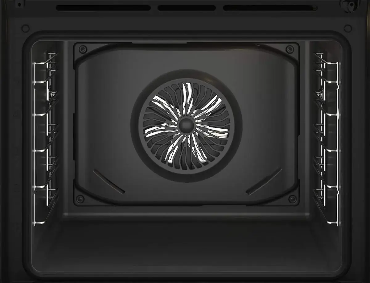 Встраиваемая электрическая духовка Arctic ARVIE1110BD (Black) - 4