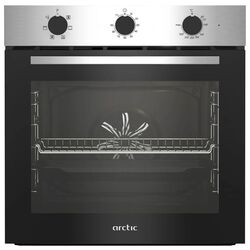 Встраиваемая электрическая духовка Arctic ARVIE1110XD (Inox/Black)